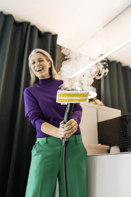 Пароочиститель Karcher SC 3 Deluxe Anniversary Edition (1.513-436.0)  Фото №3