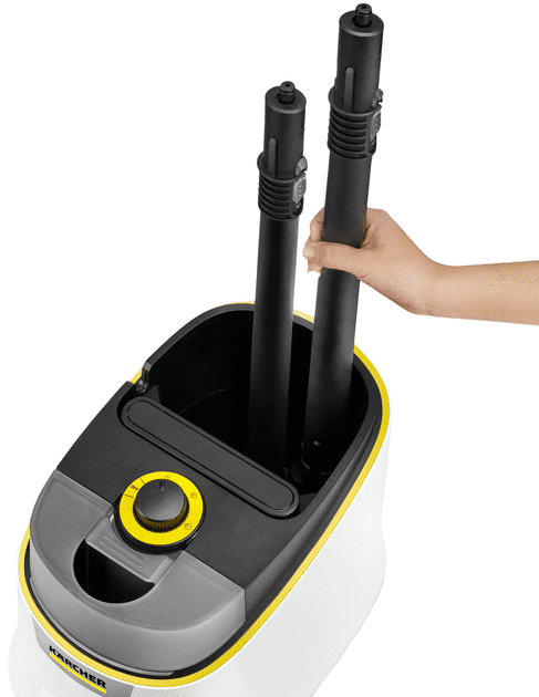 Пароочисник Karcher SC 4 Deluxe 1.513-460.0  Фото №1