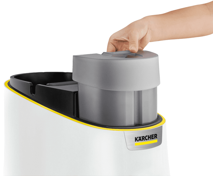 Пароочисник Karcher SC 4 Deluxe 1.513-460.0  Фото №2