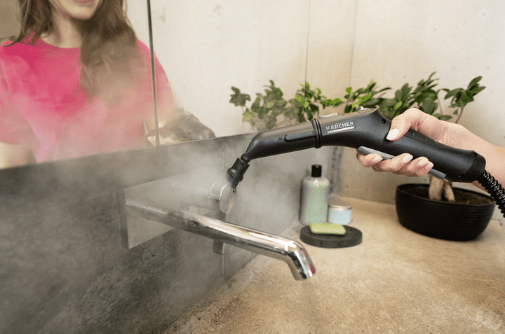 Пароочисник Karcher SC 4 Deluxe 1.513-460.0  Фото №4