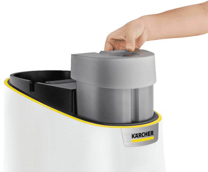 Пароочисник Karcher SC 4 Deluxe 1.513-460.0  Фото №2
