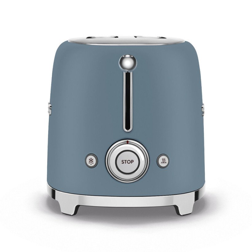 Тостер SMEG TSF01SBMEU  Фото №0