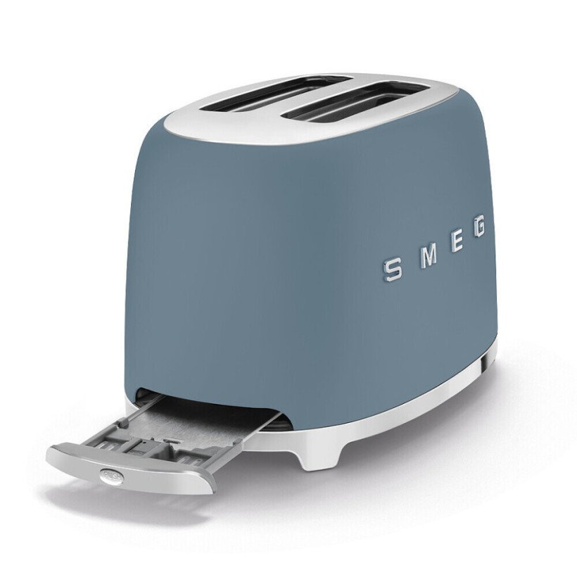 Тостер SMEG TSF01SBMEU  Фото №2