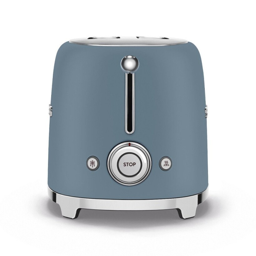 Тостер SMEG TSF01SBMEU  Фото №1