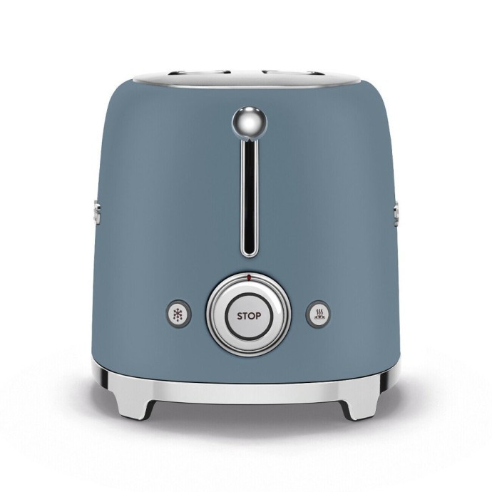 Тостер SMEG TSF01SBMEU  Фото №1