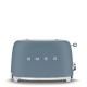 Тостер SMEG TSF01SBMEU
