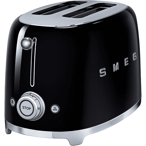 Тостер SMEG TSF01BLMEU