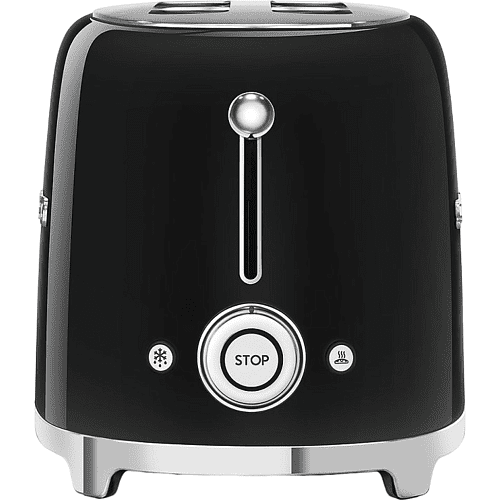 Тостер SMEG TSF01BLMEU  Фото №0