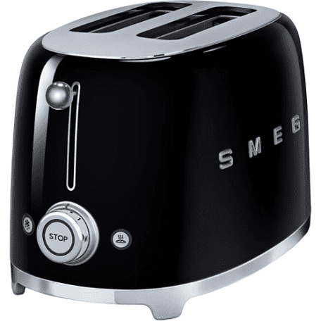 Тостер SMEG TSF01BLMEU