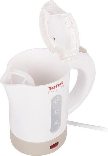 Електрочайник дорожній Tefal KO120130  Фото №1