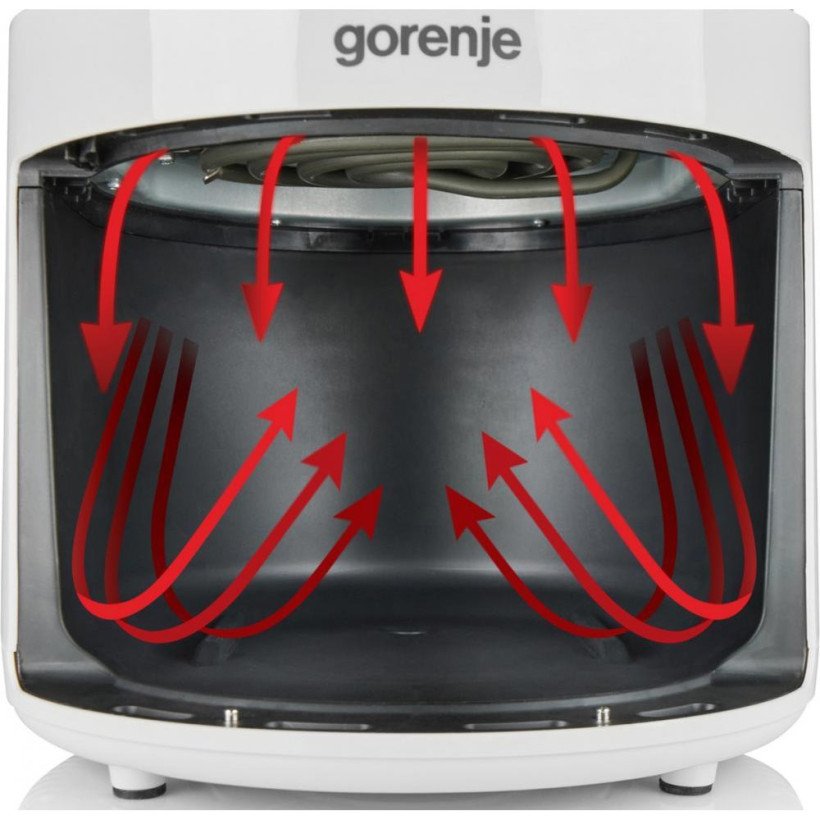 Мультипечь (аэрофритюрница) Gorenje AF1300XG  Фото №5