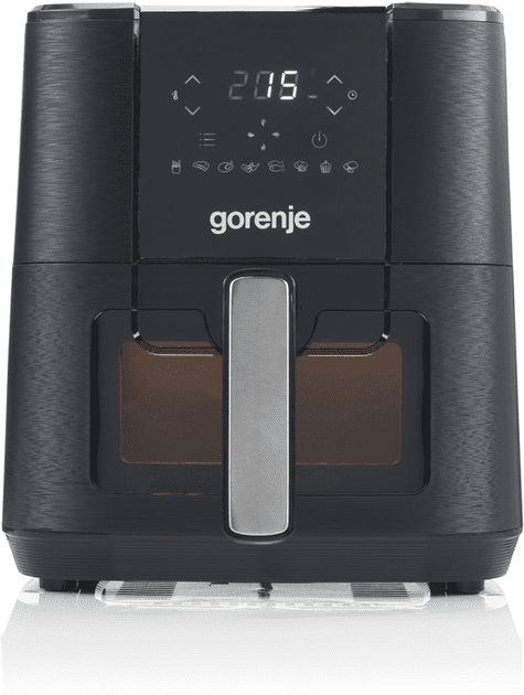 Мультипіч (аерофритюрниця) Gorenje AF1350DWB  Фото №2