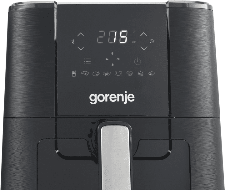 Мультипіч (аерофритюрниця) Gorenje AF1350DWB  Фото №5