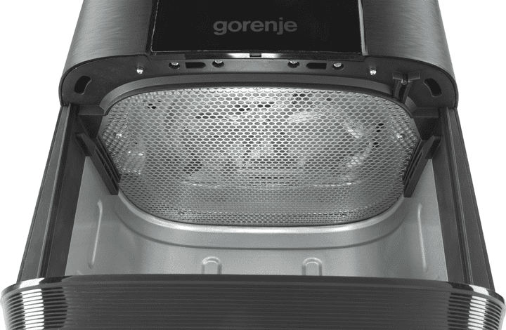 Мультипіч (аерофритюрниця) Gorenje AF1350DWB  Фото №8