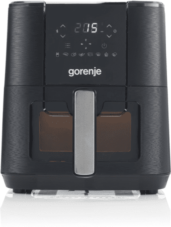 Мультипіч (аерофритюрниця) Gorenje AF1350DWB  Фото №2