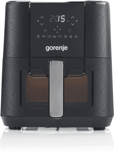 Мультипіч (аерофритюрниця) Gorenje AF1350DWB  Фото №2