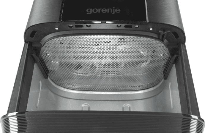 Мультипіч (аерофритюрниця) Gorenje AF1350DWB  Фото №8