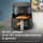 Мультипечь (аэрофритюрница) Philips Airfryer NA231/00  Фото №7