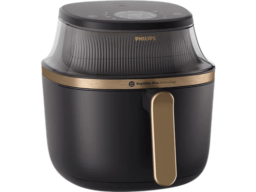 Мультипіч (аерофритюрниця) Philips Ovi NA332/00  Фото №0