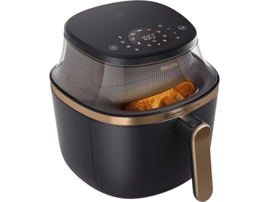 Мультипіч (аерофритюрниця) Philips Ovi NA332/00  Фото №1
