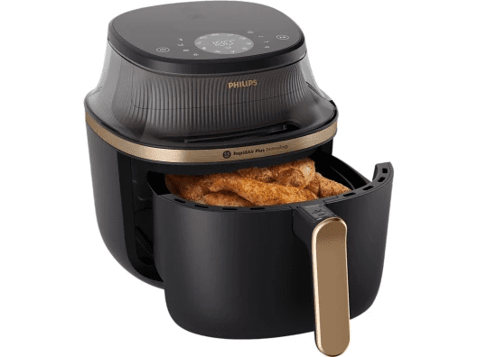 Мультипіч (аерофритюрниця) Philips Ovi NA332/00  Фото №2