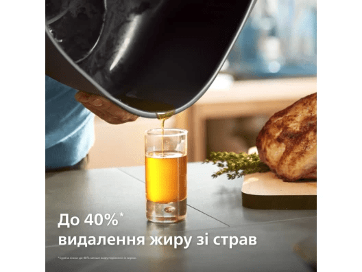 Мультипіч (аерофритюрниця) Philips Ovi NA332/00  Фото №9