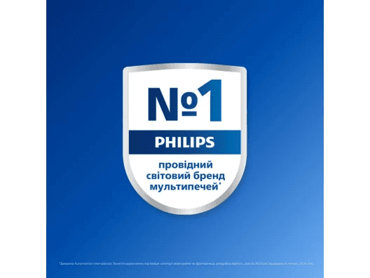 Мультипіч (аерофритюрниця) Philips Ovi NA332/00  Фото №8