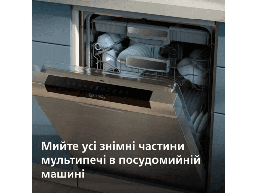 Мультипіч (аерофритюрниця) Philips Ovi NA332/00  Фото №11