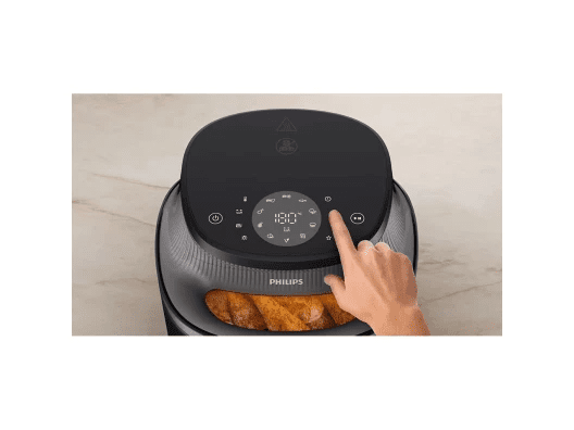 Мультипіч (аерофритюрниця) Philips Ovi NA332/00  Фото №18