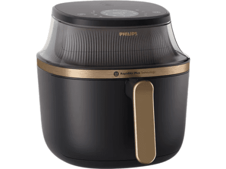 Мультипіч (аерофритюрниця) Philips Ovi NA332/00  Фото №0