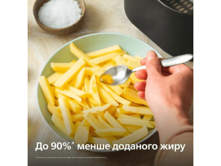 Мультипіч (аерофритюрниця) Philips Ovi NA332/00  Фото №14