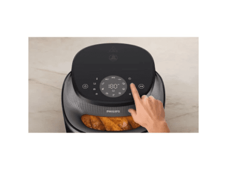 Мультипіч (аерофритюрниця) Philips Ovi NA332/00  Фото №18