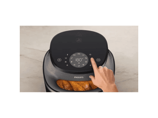 Мультипіч (аерофритюрниця) Philips Ovi NA332/00  Фото №18