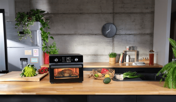 Мультипіч (аерофритюрниця) Tefal EasyFry Oven Multifunctional FW605810  Фото №3