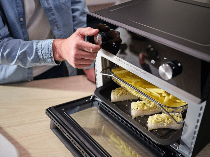 Мультипіч (аерофритюрниця) Tefal EasyFry Oven Multifunctional FW605810  Фото №5