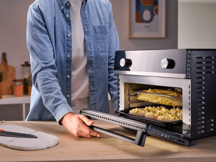 Мультипіч (аерофритюрниця) Tefal EasyFry Oven Multifunctional FW605810  Фото №6