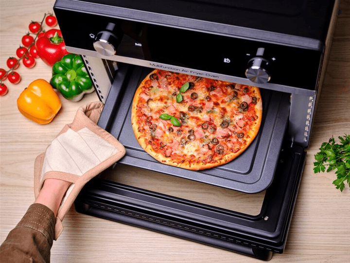 Мультипіч (аерофритюрниця) Tefal EasyFry Oven Multifunctional FW605810  Фото №7