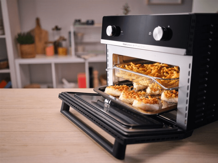 Мультипіч (аерофритюрниця) Tefal EasyFry Oven Multifunctional FW605810  Фото №8