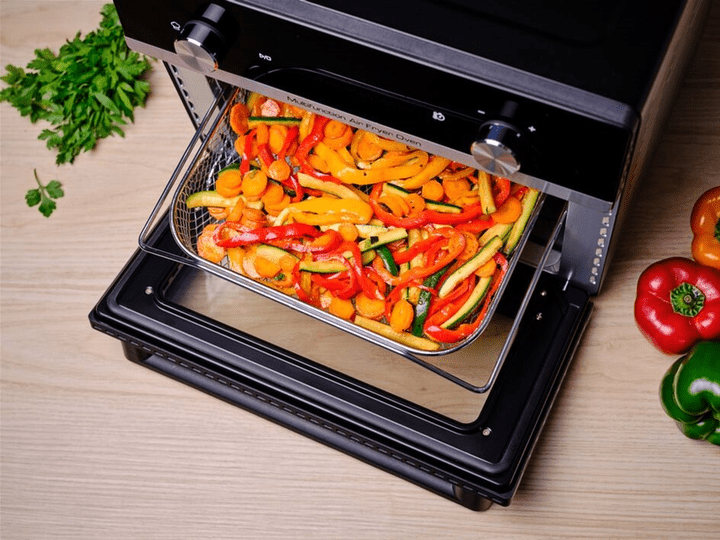 Мультипіч (аерофритюрниця) Tefal EasyFry Oven Multifunctional FW605810  Фото №11