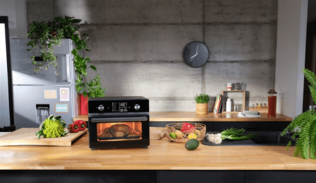 Мультипіч (аерофритюрниця) Tefal EasyFry Oven Multifunctional FW605810  Фото №3