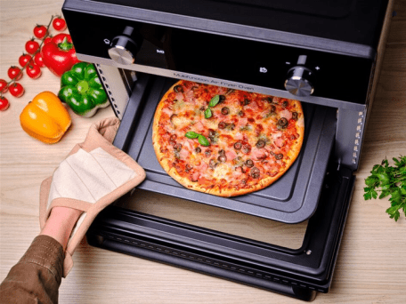 Мультипіч (аерофритюрниця) Tefal EasyFry Oven Multifunctional FW605810  Фото №7