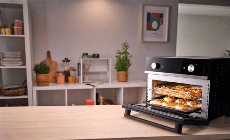 Мультипіч (аерофритюрниця) Tefal EasyFry Oven Multifunctional FW605810  Фото №9
