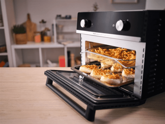 Мультипіч (аерофритюрниця) Tefal EasyFry Oven Multifunctional FW605810  Фото №8