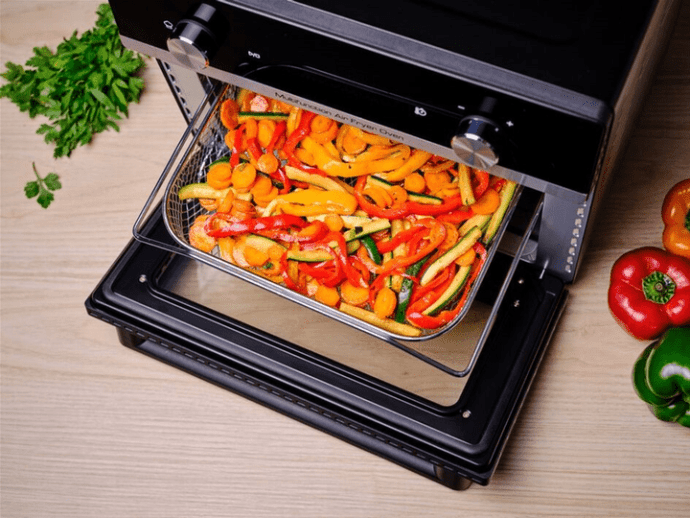Мультипіч (аерофритюрниця) Tefal EasyFry Oven Multifunctional FW605810  Фото №11