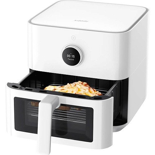 Мультипіч (аерофритюрниця) Xiaomi Smart Air Fryer 5.5L EU  Фото №1