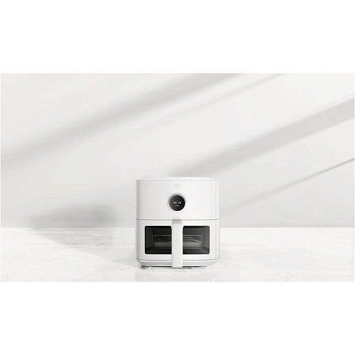 Мультипіч (аерофритюрниця) Xiaomi Smart Air Fryer 5.5L EU  Фото №10