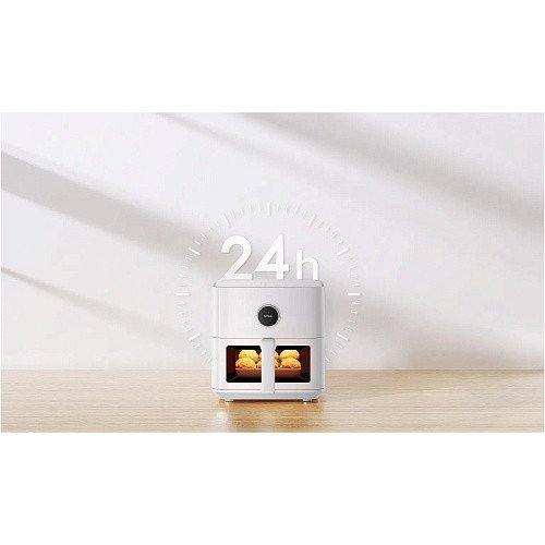 Мультипіч (аерофритюрниця) Xiaomi Smart Air Fryer 5.5L EU  Фото №11