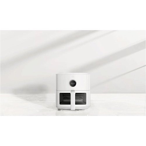 Мультипечь (аэрофритюрница) Xiaomi Smart Air Fryer 5.5L EU  Фото №10