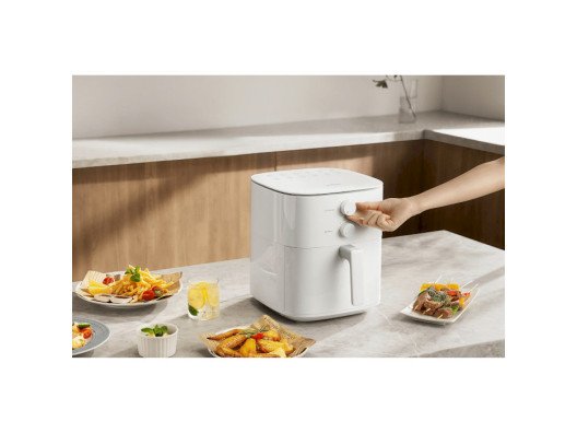 Мультипіч (аерофритюрниця) Xiaomi Air Fryer Essential 6L  Фото №10