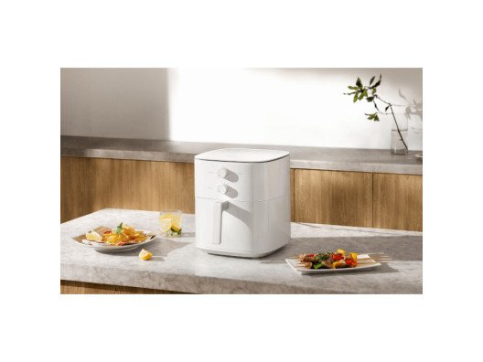 Мультипіч (аерофритюрниця) Xiaomi Air Fryer Essential 6L  Фото №11